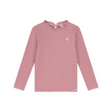 Stains & Stories W26 girls tee longsleeve Rosewood SSA26608690