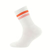 Ewers Tennis Socks 3-pack Stripes 201623-0001 Latte